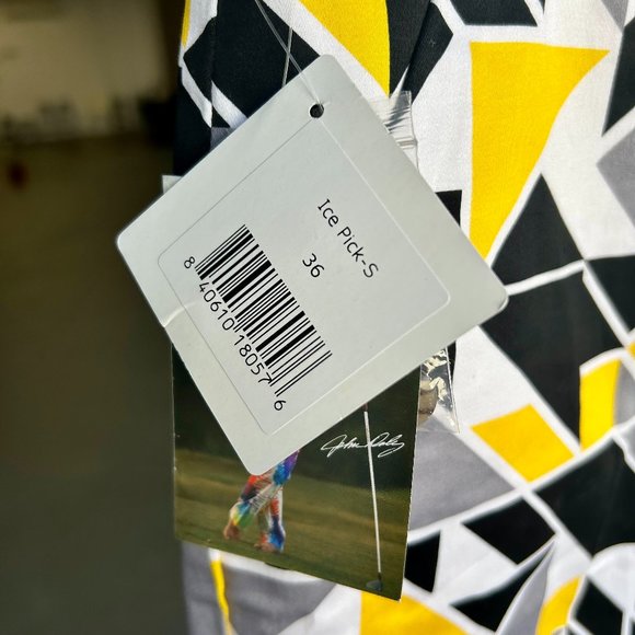 Loudmouth NWT Men's Sz 36” Ice Pick Golf Shorts - Picture 15 of 16